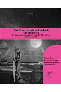 Das Erste Japanische Lesebuch für Studenten