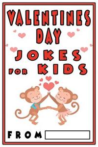 Valentines Day Jokes For Kids