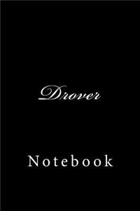 Drover