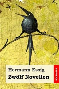 Zwölf Novellen