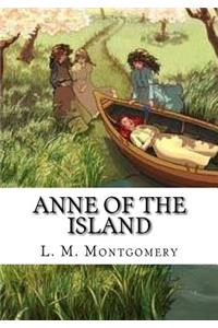 Anne Of The Island