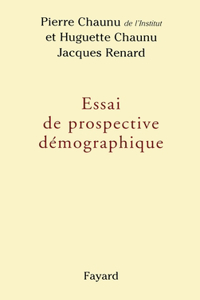 Essai de prospective démographique