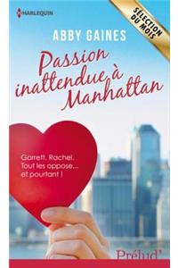 Passion Inattendue a Manhattan