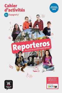 Reporteros 5e - Cahier d'activites