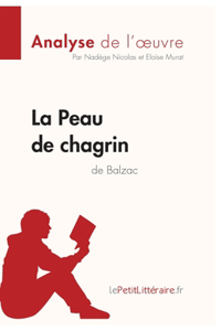 Peau de chagrin d'Honoré de Balzac (Analyse de l'oeuvre)