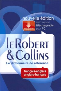 Le Robert & Collins Dictionnaire Francais-Anglais Anglais-Francais