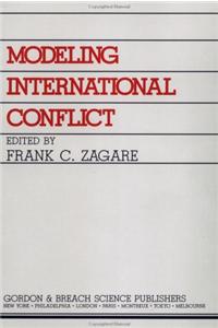 Modeling International Conflic