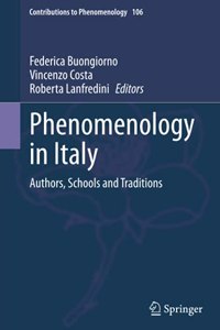 Phenomenology in Italy