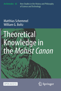 Theoretical Knowledge in the Mohist Canon