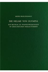 Die Helme von Olympia