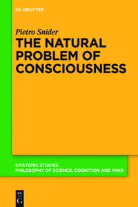 Natural Problem of Consciousness