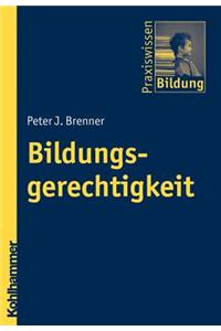 Bildungsgerechtigkeit