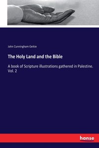 Holy Land and the Bible