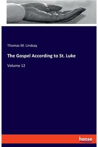 Gospel According to St. Luke