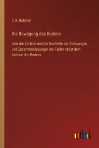 Die Bewegung des Bodens