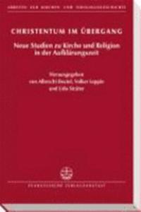 Christentum Im Ubergang