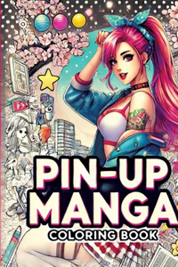 Manga Pin-Up Girls