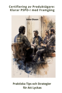 Certifiering av Produk-tägare