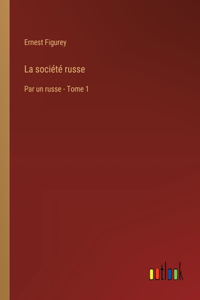 La société russe