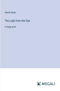 Lady from the Sea