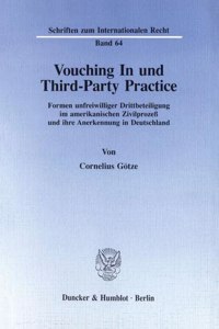 Vouching in Und Third-Party Practice