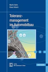 Toleranzmanag.i.Automobilbau