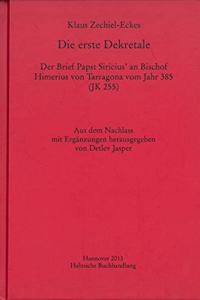 Die Erste Dekretale