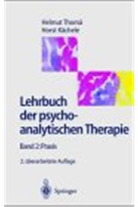 Lehrbuch Der Psychoanalytischen Therapie