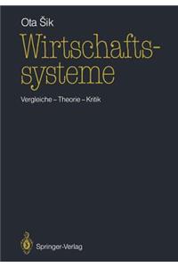 Wirtschaftssysteme