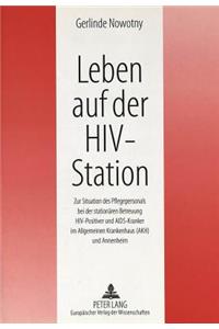 Leben auf der HIV-Station