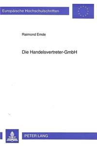 Die Handelsvertreter-GmbH