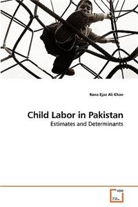 Child Labor in Pakistan