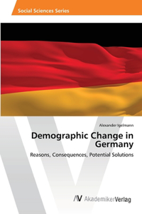 Demographic Change in Germany