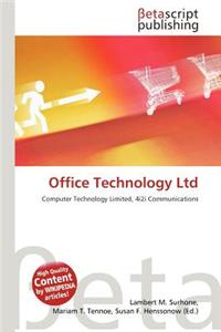 Office Technology Ltd