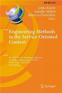 Engineering Methods in the Service-Oriented Context