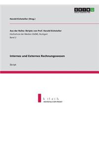 Internes und Externes Rechnungswesen