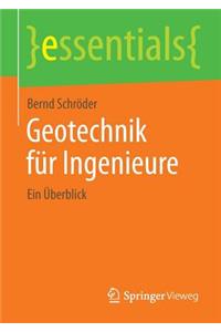 Geotechnik Für Ingenieure