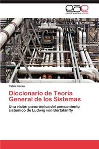 Diccionario de Teoria General de Los Sistemas