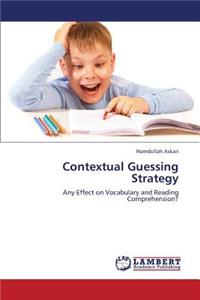 Contextual Guessing Strategy