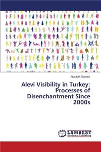 Alevi Visibility in Turkey