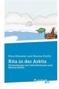 Rita in Der Arktis