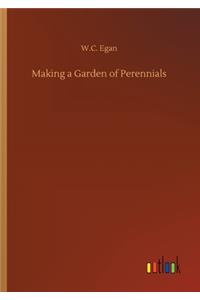 Making a Garden of Perennials