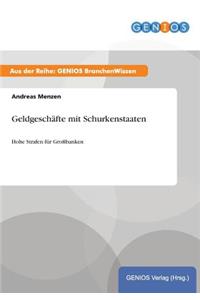 Geldgeschäfte mit Schurkenstaaten