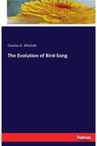 Evolution of Bird-Song