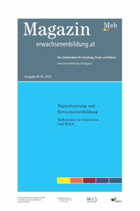 Digitalisierung und Erwachsenenbildung: Reflexionen zu Innovation und Kritik