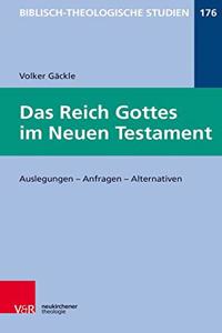 Biblisch-Theologische Studien
