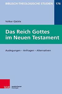 Das Reich Gottes Im Neuen Testament