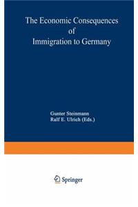Economic Consequences of Immigration to Germany