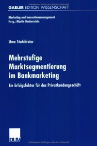 Mehrstufige Marktsegmentierung im Bankmarketing