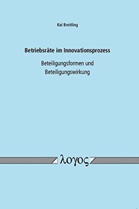 Betriebsrate Im Innovationsprozess